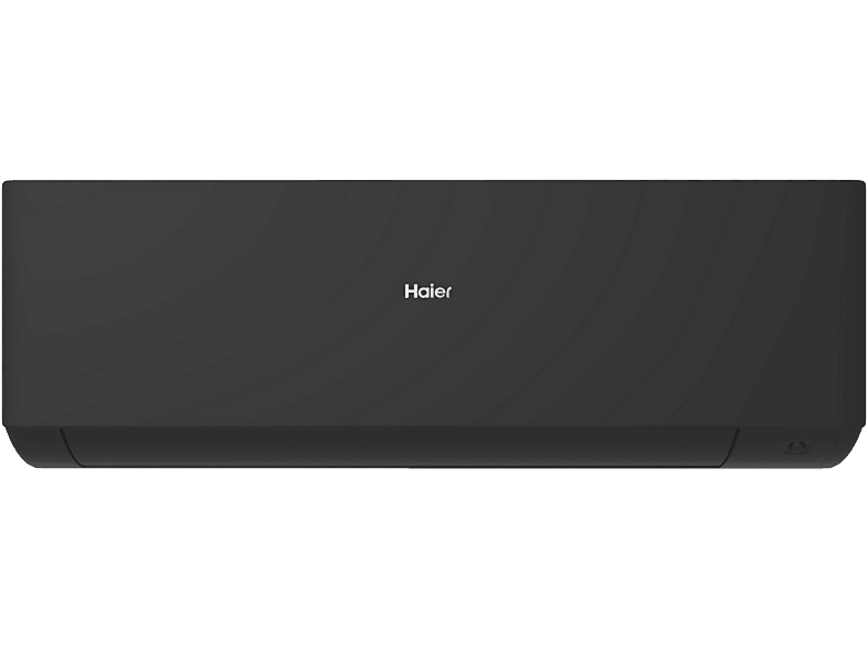 HAIER Aire acondicionado Split 1 x 1 en color Negro — 2408 fg/h y Inverter Rotativo