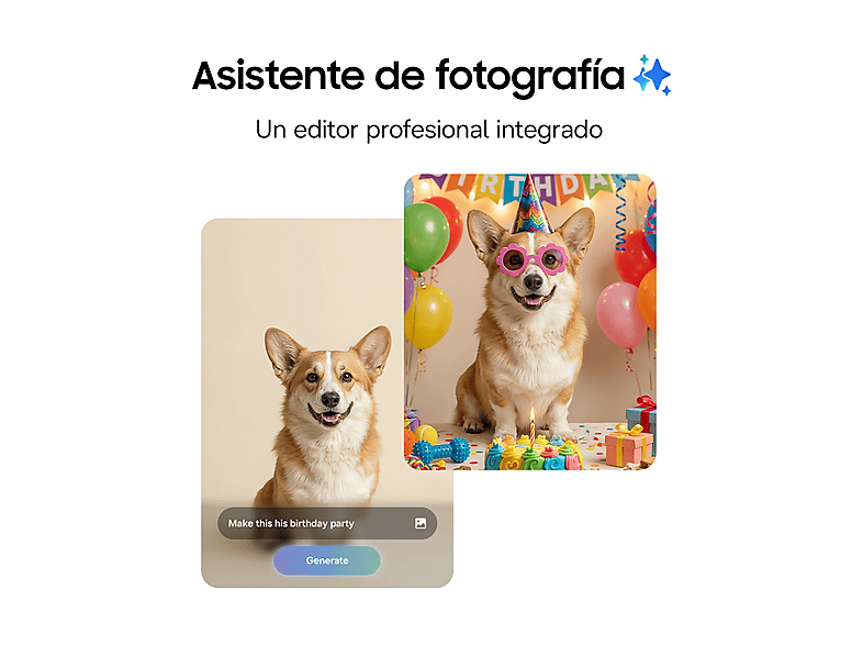 Móvil SAMSUNG con 256 GB en color Azul Cielo — foto 5
