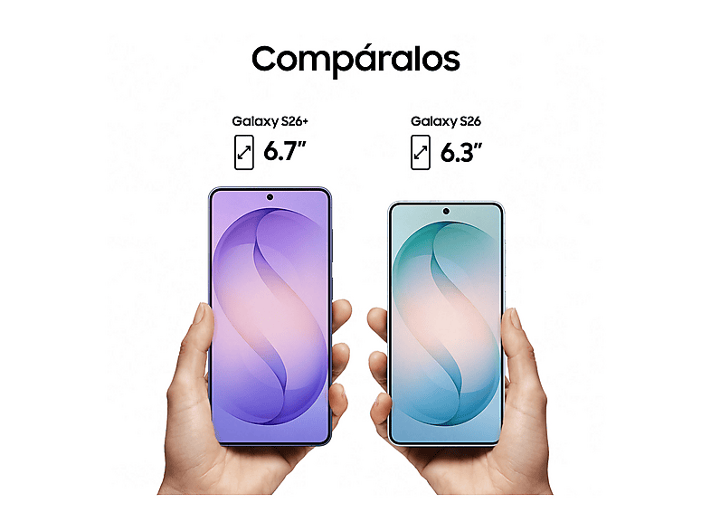 Móvil SAMSUNG con 256 GB en color Azul Cielo — foto 6
