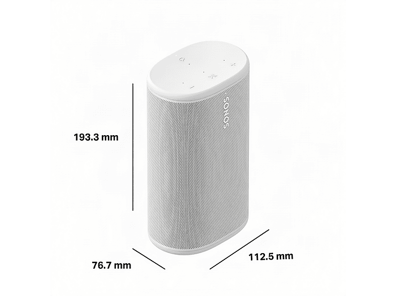 Altavoz bluetooth SONOS en color Blanco (mod. Play) — foto 11