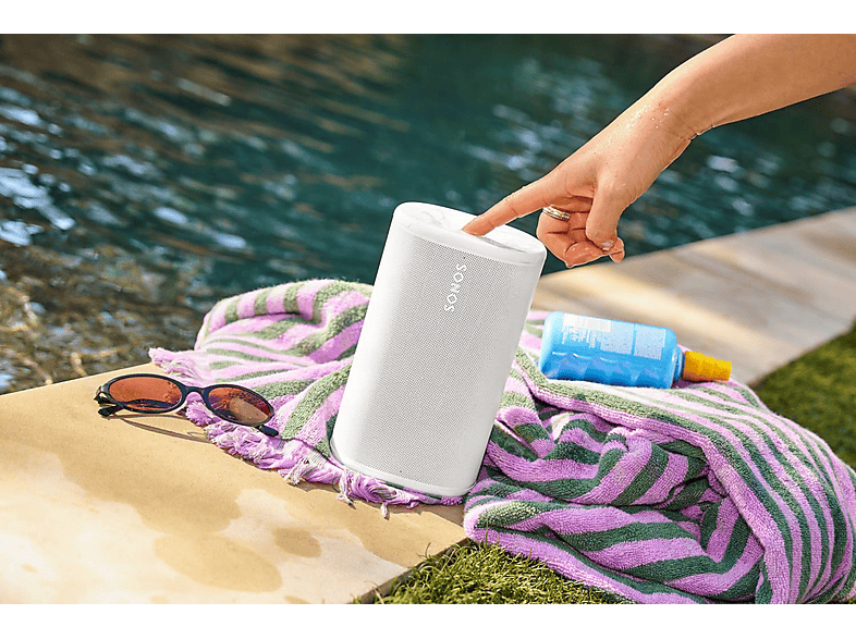 Altavoz bluetooth SONOS en color Blanco (mod. Play) — foto 15