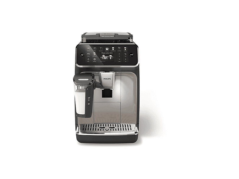 PHILIPS Máquina espresso en color Gris — 15 bar y 1500 W — foto 7
