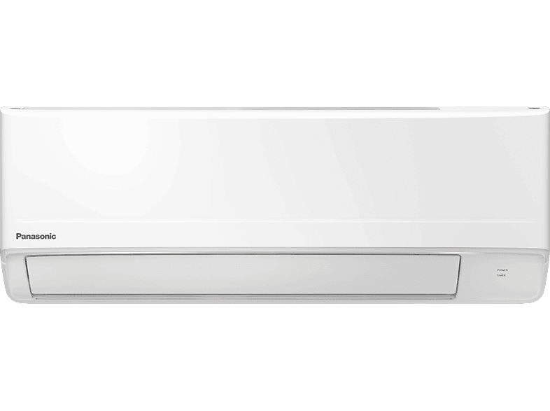 Aire acondicionado Split 1 x 1 PANASONIC (AIRE ACOND.) en color Blanco de 2150 fg/h