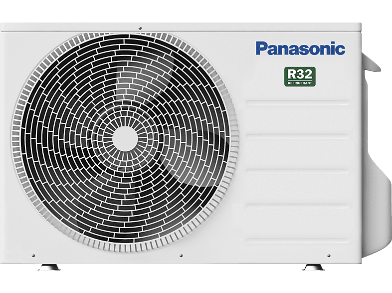 Aire acondicionado Split 1 x 1 PANASONIC (AIRE ACOND.) en color Blanco de 2150 fg/h — foto 3