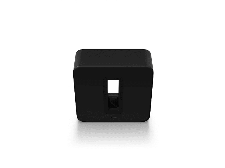 SONOS Altavoz inalámbrico en color Negro (mod. Sub 4) — foto 3