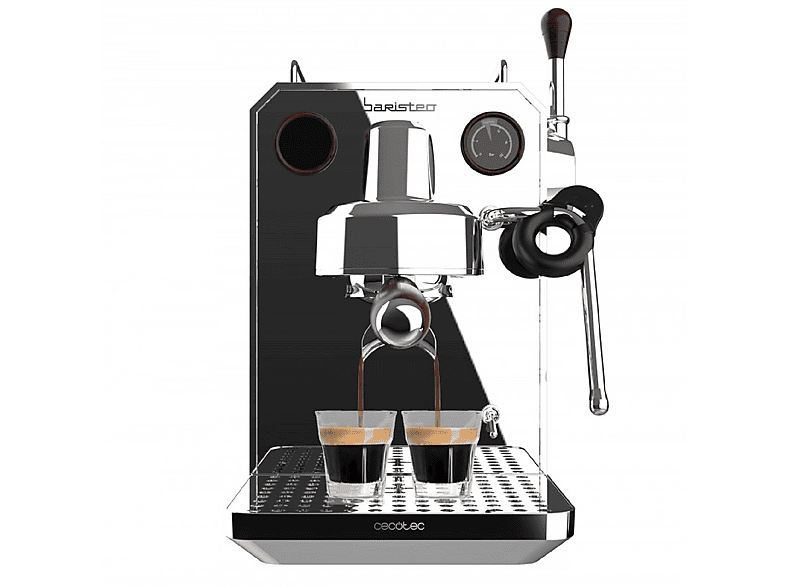 Cafetera express CECOTEC en color Multicolor (mod. A01_EU01_100127-BARISTEO INTIMA)