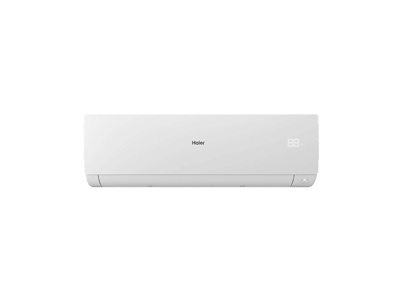 Aire acondicionado Split 1 x 1 HAIER con 3010 fg/h en color Blanco