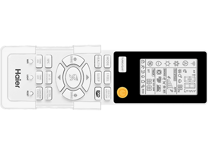 Aire acondicionado Split 1 x 1 HAIER con 3010 fg/h en color Blanco — foto 7