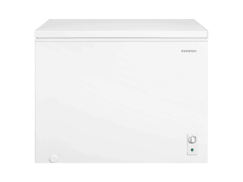 INFINITON Congelador horizontal 293 l (mod. CH-30H85BEH) en color Blanco