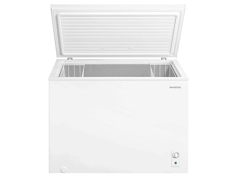 INFINITON Congelador horizontal 293 l (mod. CH-30H85BEH) en color Blanco — foto 3