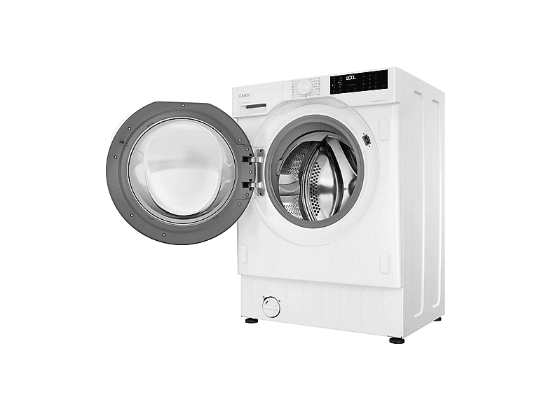 Lavadora integrable CANDY — 8 kg y Motor Inverter (mod. BC448M4D8J-S) — foto 4