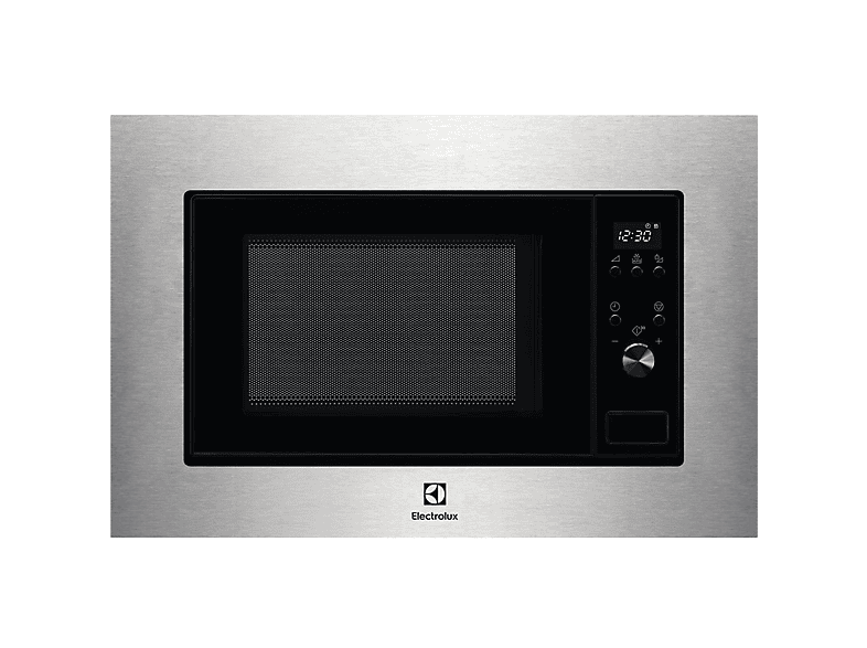 Microondas ELECTROLUX — 1 kW y 5 potencia