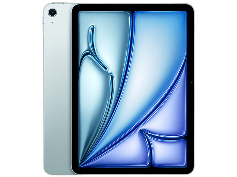 Tablet APPLE en color Azul, 1TB