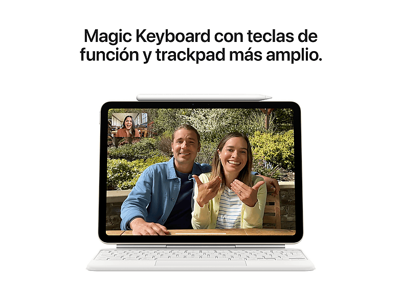 Tablet APPLE en color Azul, 1TB — foto 7
