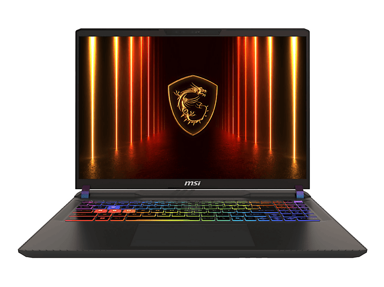 Portátil Gaming MSI de 16 " HD+