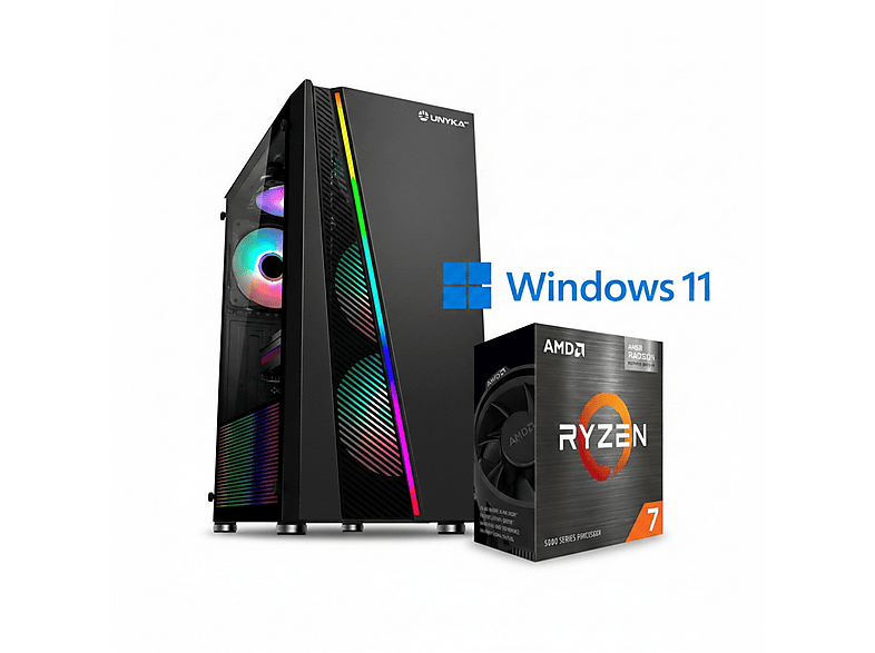 JOYBE COMPUTERS PC Gaming — 32 GB RAM y 512 GB SSD