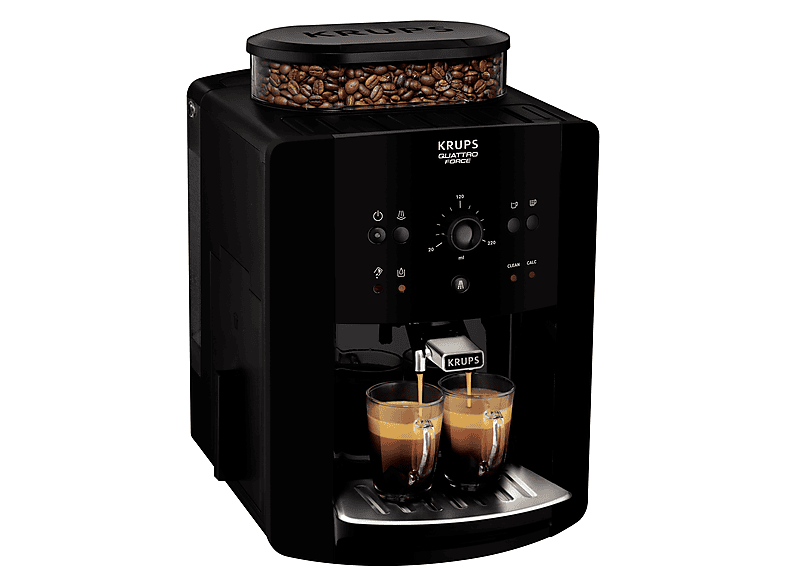 Cafetera express KRUPS — 15 bar y 1450 W — foto 3
