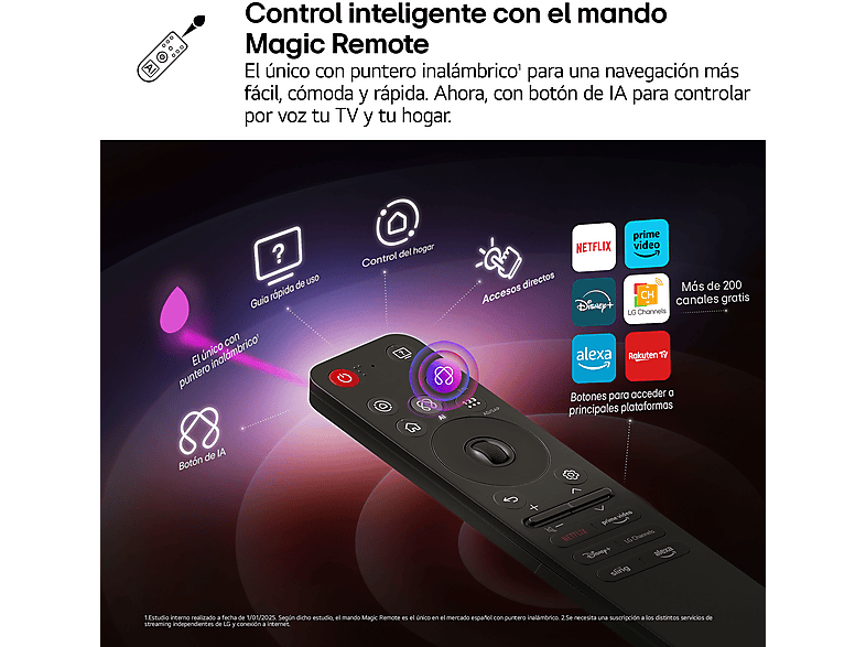 TV OLED 55" LG en color Umber brown — foto 10