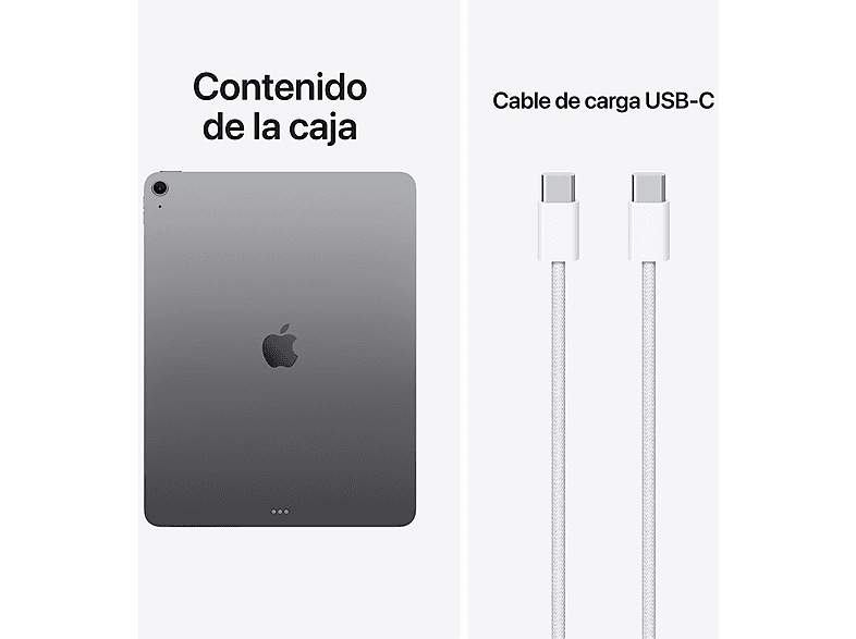 Tablet APPLE — 1 TB y 13" Liquid Retina (mod. iPad Air (2026)) — foto 10