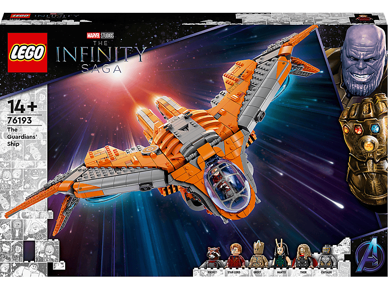 Juego de construcción LEGO (mod. Kit de construcción LEGO®) — foto 4