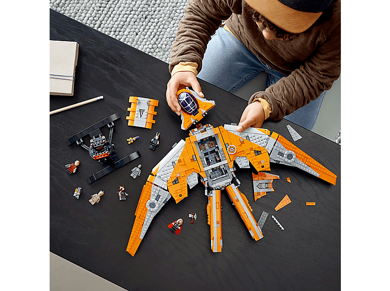Juego de construcción LEGO (mod. Kit de construcción LEGO®) — foto 6