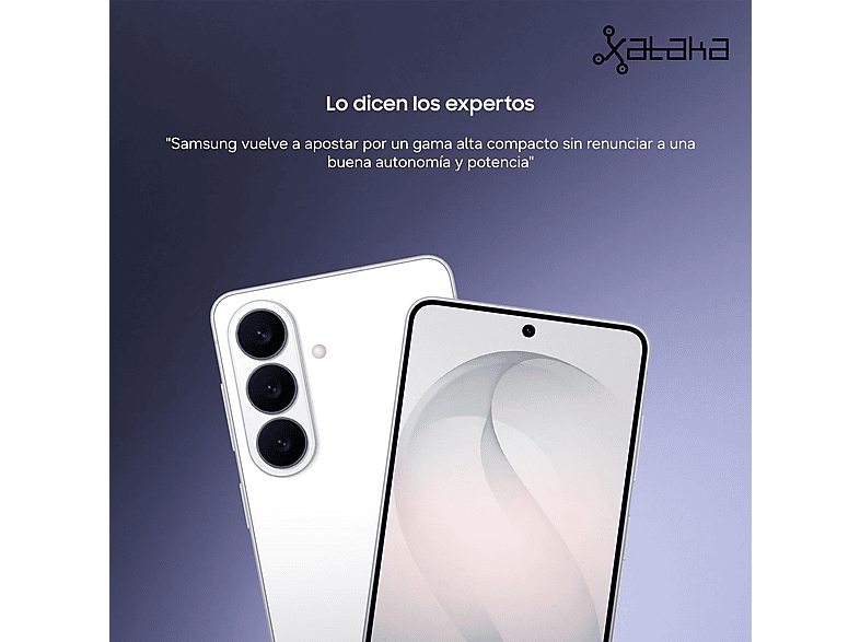 Móvil SAMSUNG en color Violeta de 256 GB — foto 4