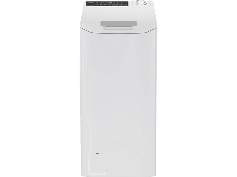 CANDY Lavadora carga superior en color Blanco — 8 kg y 1200 rpm