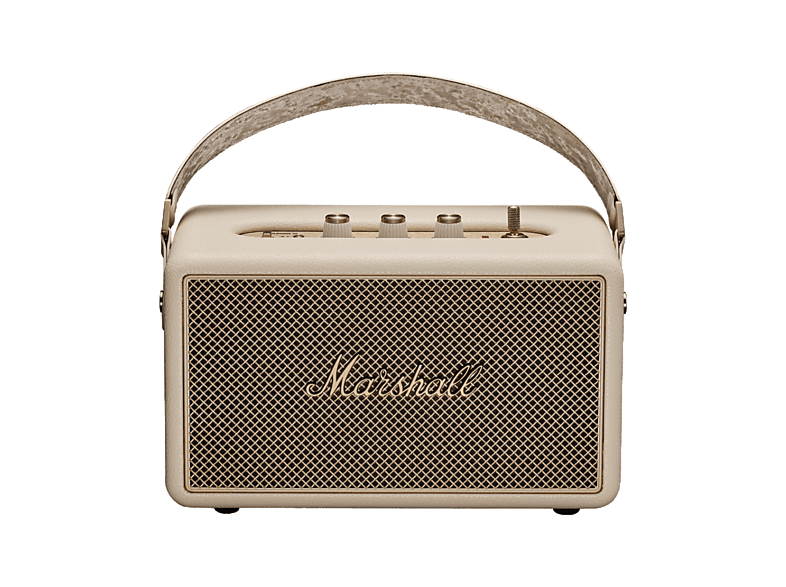 MARSHALL Altavoz bluetooth en color Cream (mod. Kilburn III)