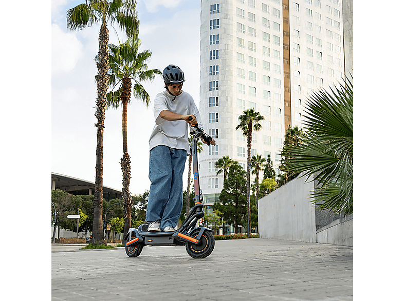 Patinete eléctrico CECOTEC en color Multicolor (mod. Bongo GS65 2x2 XXL) — foto 6