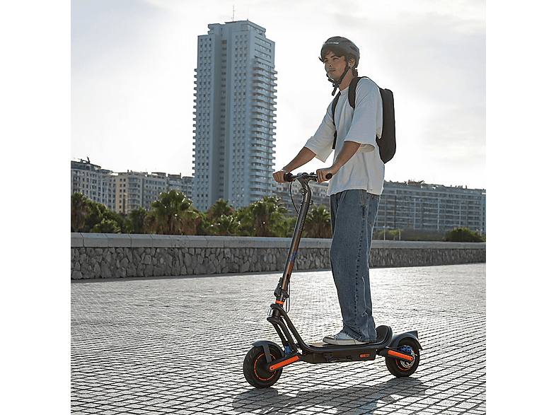 Patinete eléctrico CECOTEC en color Multicolor (mod. Bongo GS65 2x2 XXL) — foto 8