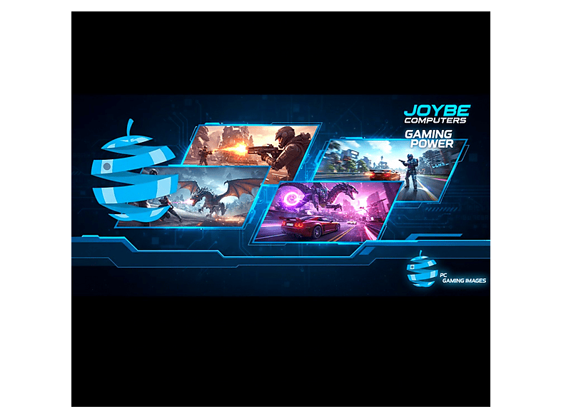 PC Gaming JOYBE COMPUTERS (mod. Gamer Avanzado AMD) — foto 3