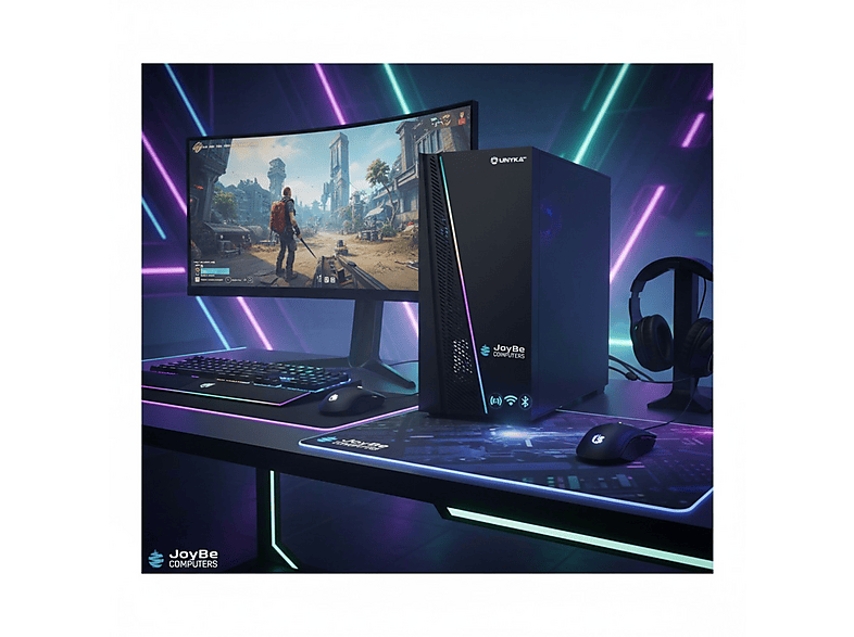 PC Gaming JOYBE COMPUTERS (mod. Gamer Avanzado AMD) — foto 5