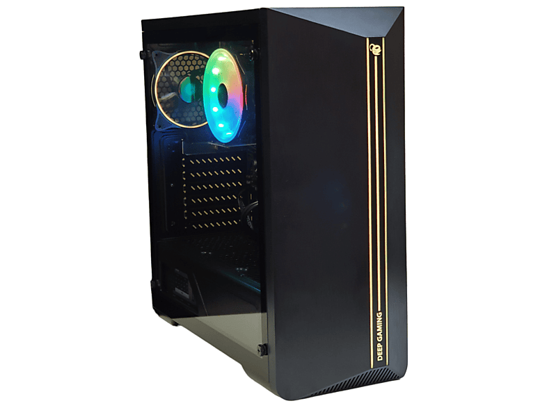 PC Gaming JOYBE COMPUTERS (mod. Gamer Avanzado AMD) — foto 7