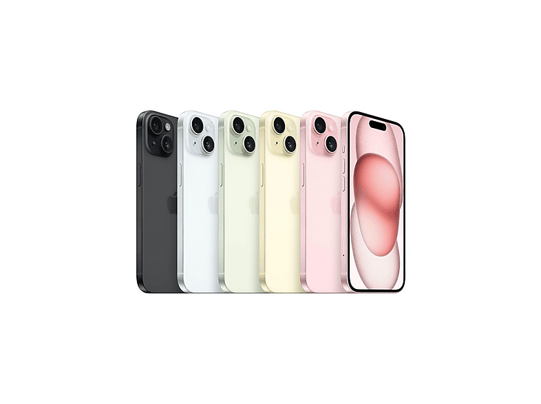 Smartphone APPLE en color Blue (mod. iPhone 15) — foto 8