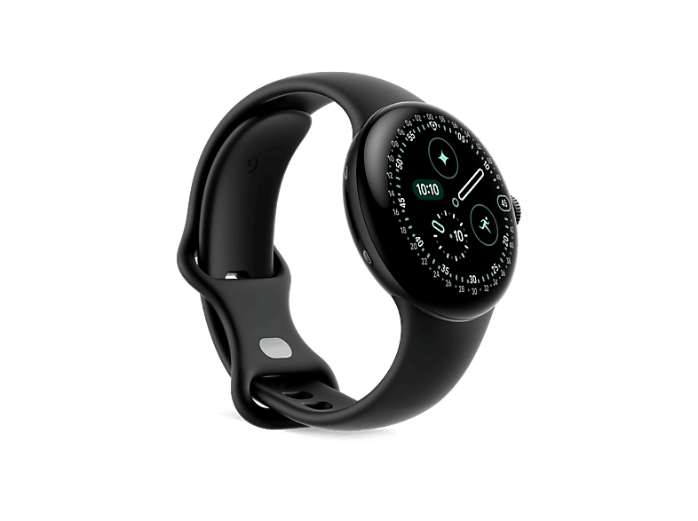 Smartwatch GOOGLE en color Negro/Obsidiana, AMOLED — foto 3
