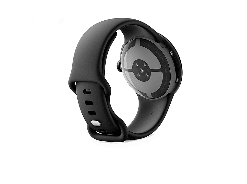 Smartwatch GOOGLE en color Negro/Obsidiana, AMOLED — foto 5