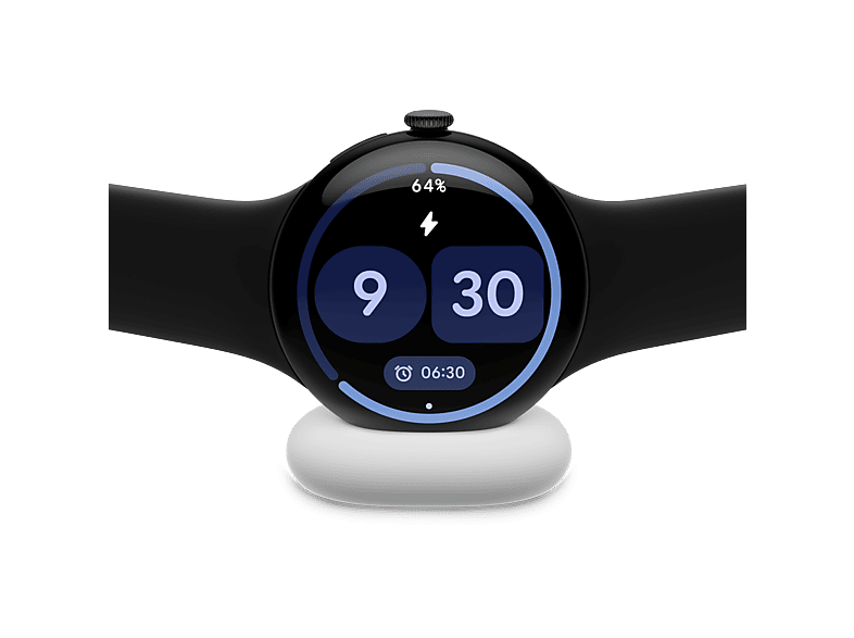 Smartwatch GOOGLE en color Negro/Obsidiana, AMOLED — foto 8