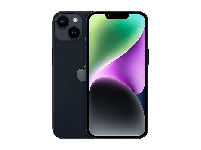 Smartphone APPLE con Móvil iOS en color Negro