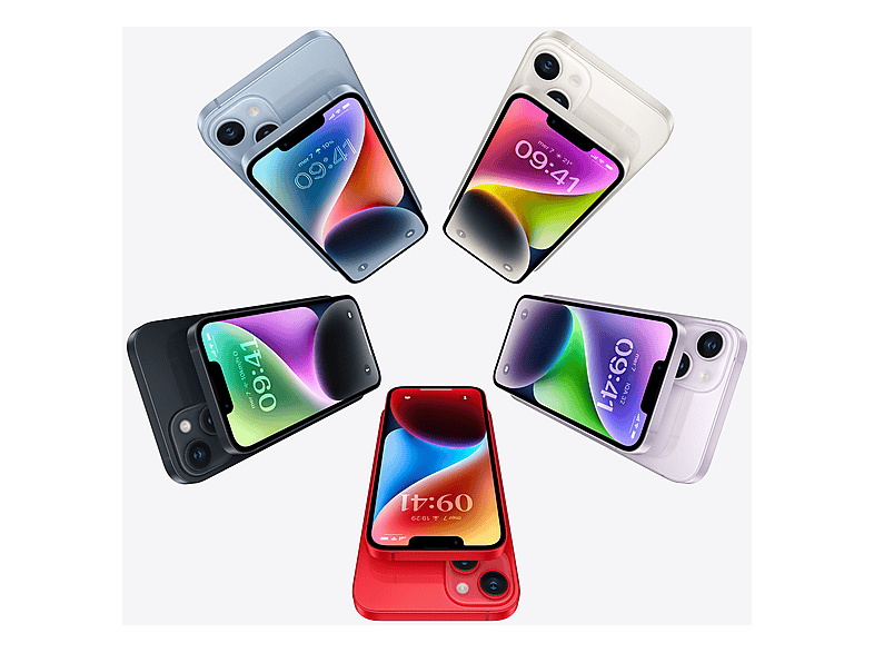 Smartphone APPLE con Móvil iOS en color Negro — foto 4