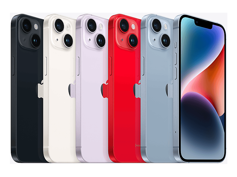 Smartphone APPLE con Móvil iOS en color Negro — foto 5