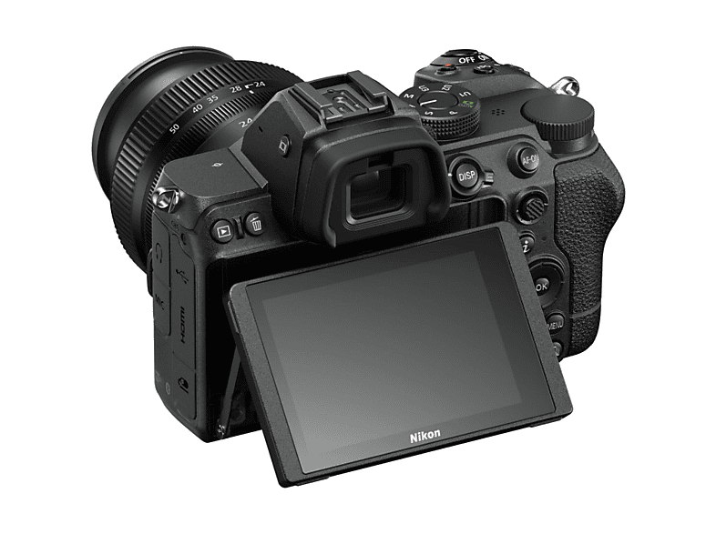 NIKON Cámara EVIL en color Negro (mod. Z5) — foto 3