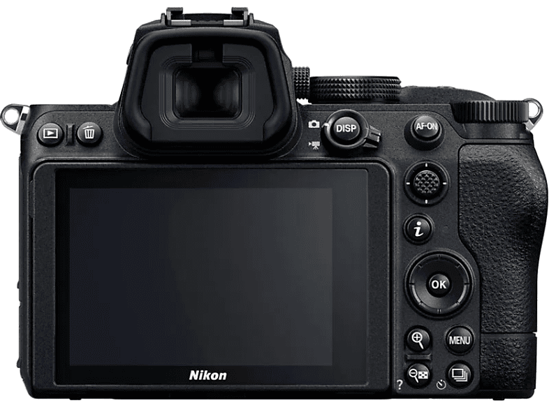 NIKON Cámara EVIL en color Negro (mod. Z5) — foto 4