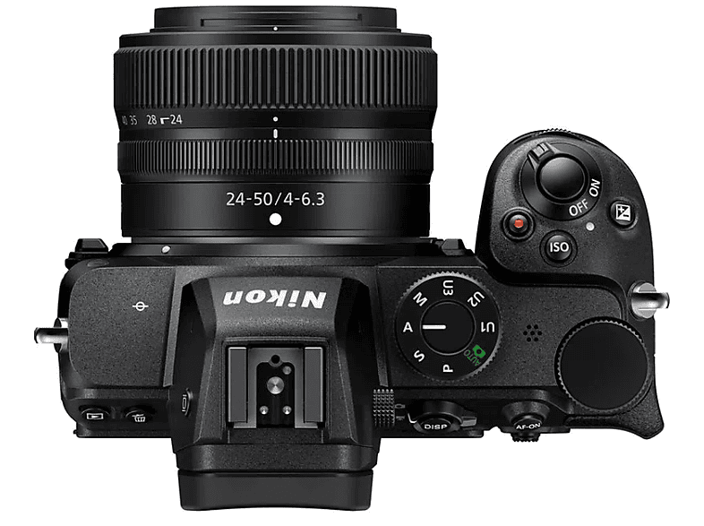 NIKON Cámara EVIL en color Negro (mod. Z5) — foto 5