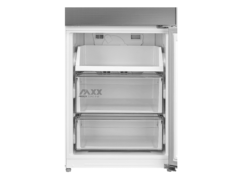 Frigorífico Combi MIDEA — Total No Frost y 201 cm altura — foto 5