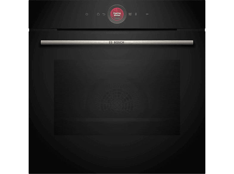 Horno compacto BOSCH en color Negro