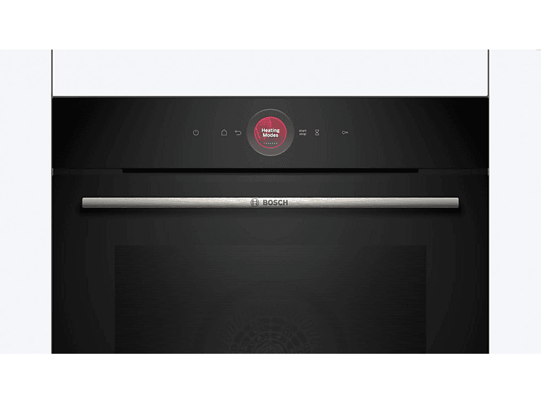 Horno compacto BOSCH en color Negro — foto 3