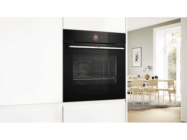 Horno compacto BOSCH en color Negro — foto 6