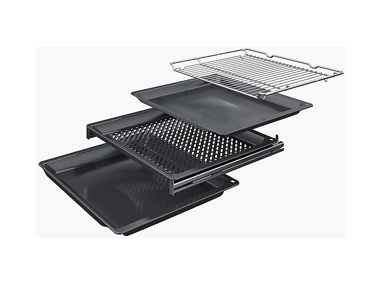 Horno compacto BOSCH en color Negro — foto 7
