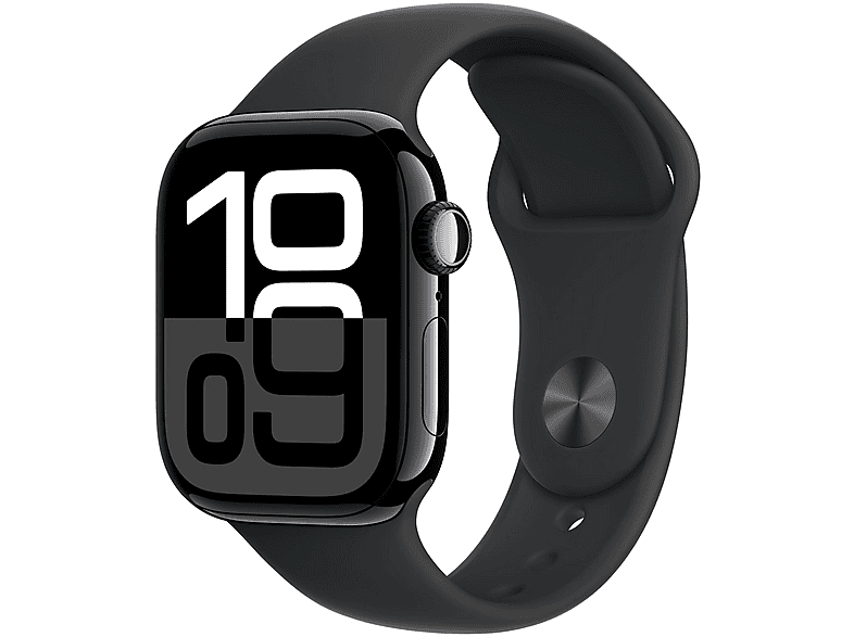 Smartwatch APPLE en color Negro (mod. Watch Series 10)