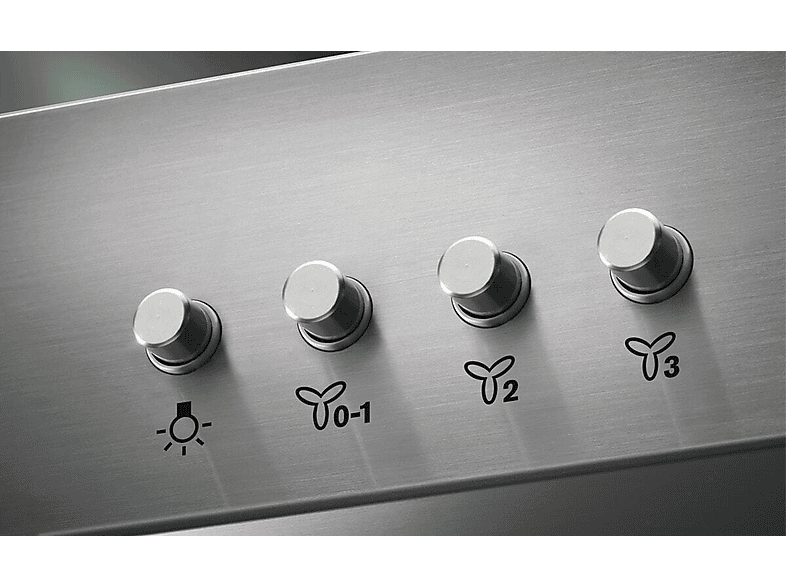 Campana decorativa ELECTROLUX con 3 velocidades en color Inox — foto 5